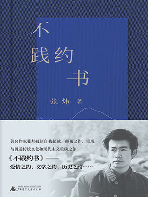 cover image of 不践约书